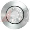 VW 8D0615601D Brake Disc